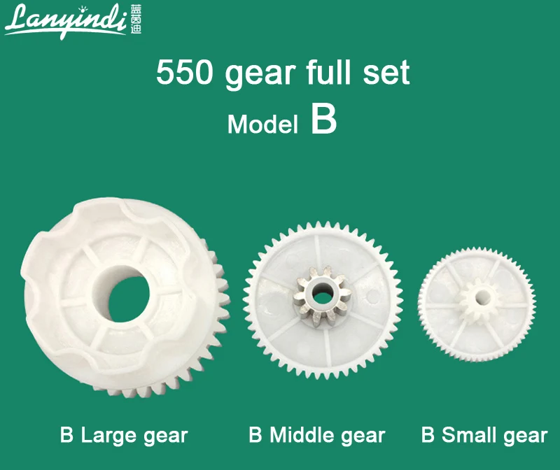 B 550 4