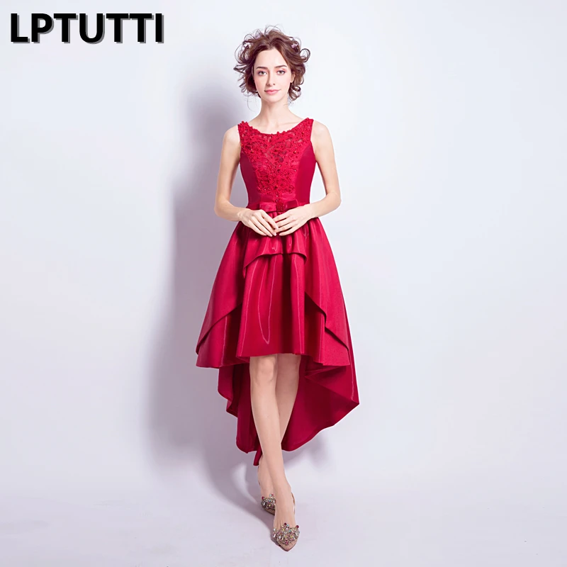 

LPTUTTI Crystal Lace New For Women Elegant Date Ceremony Party Prom Gown Formal Gala Events Luxury Long Evening Dresses