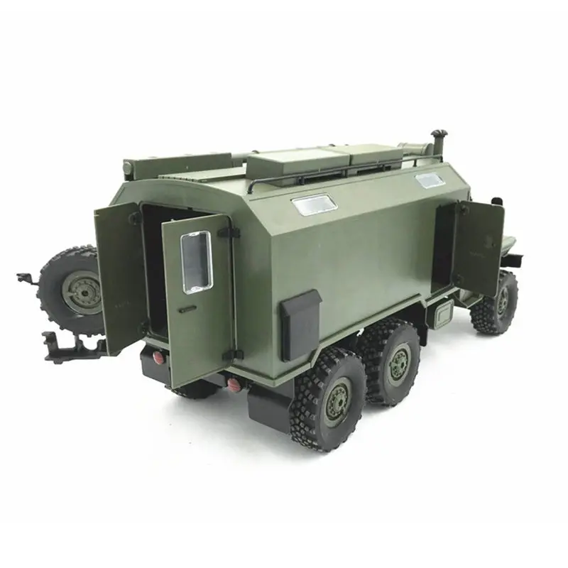 Newset WPL B-36 B36 RC Truck 1:16 simulation full-size