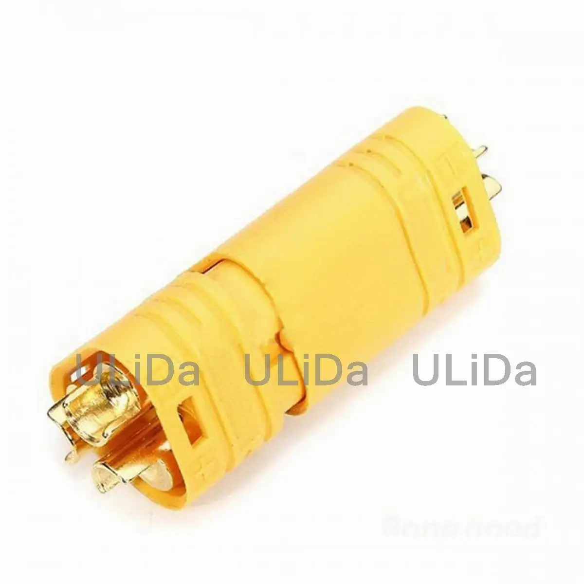 

New MT60 3.5mm 3-pole Bullet Connectors Plug Set For RC ESC to Motor
