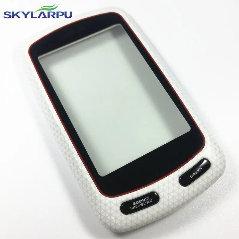 Оригинальный емкостный сенсорный экран 2 6 дюйма для Garmin 010-01230-00 touchg7 Golf ручной GPS