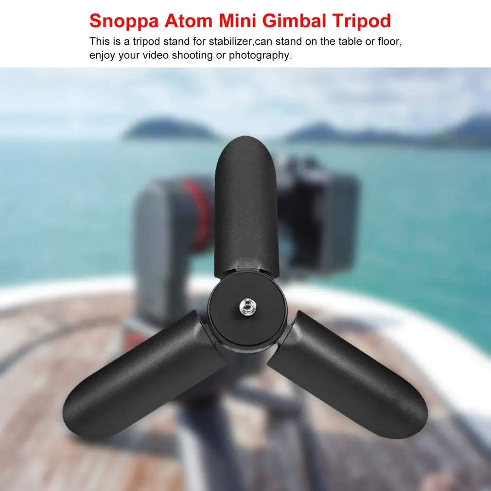 Snoppa Atom Gimbal Стабилизатор Мини Gimbal штатив Стенд для стабилизатора аксессуары Стабилизатор камеры аксессуары