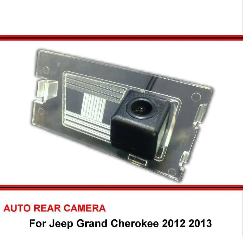 For Jeep Grand Cherokee 2012 2013 HD CCD Night Vision Reversing Back up Camera Car Parking Camera Rear View Camera