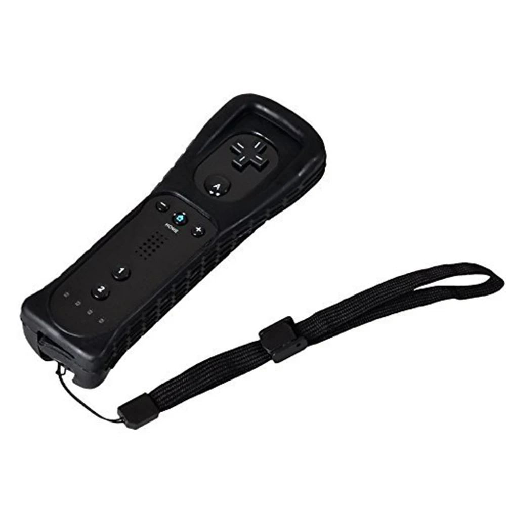 Беспроводной геймпад для Nintendo Wii с дистанционным управлением без движения + Nunchuck