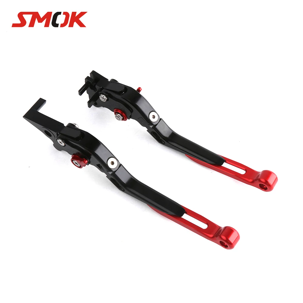 Motorcycle Accessories CNC Adjustable Folding Extendable Brake Clutch Levers For HONDA PCX 125 PCX125 PCX 150 PCX150 ALL Year