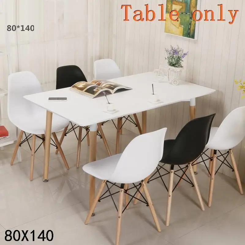 Yemek Masasi A Manger модеран Eettafel Eet Tafel Sala Pliante Tavolo Da Pranzo винтажный стол Comedor Mesa De Jantar обеденный стол - Цвет: MODEL I