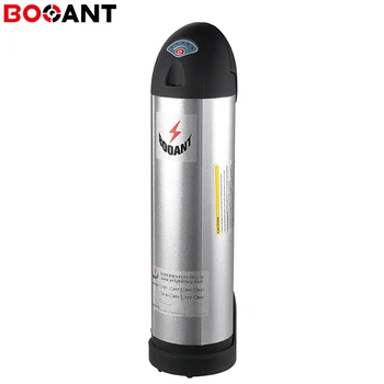 

Electric Bike Battery 36v 10Ah 450w Water Bottle Style Built in 15A BMS with 2A Charger Lithium ion Battery 36v Free Shipping