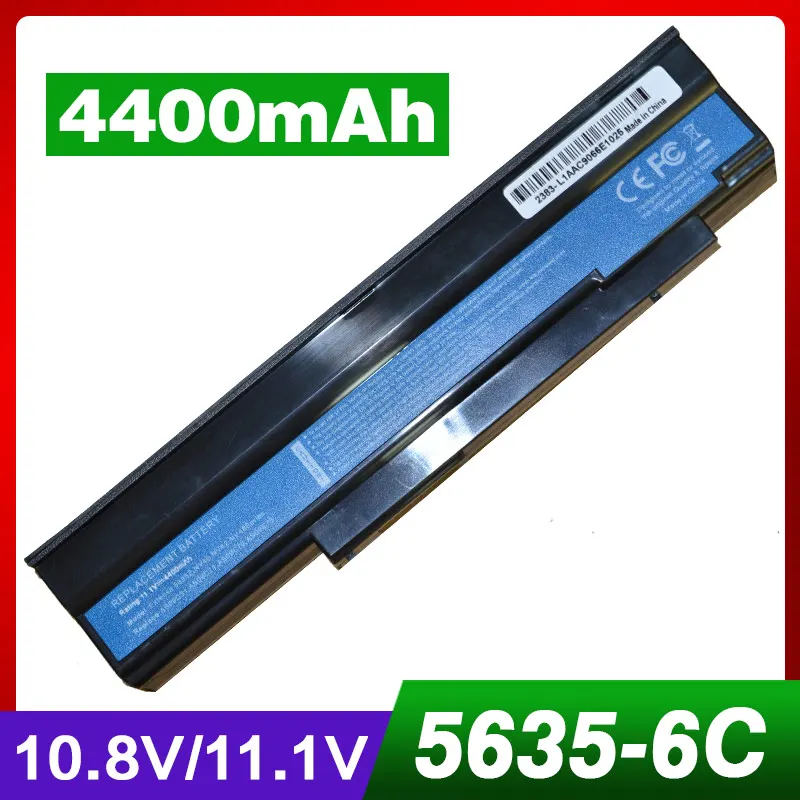 4400mAh laptop battery For Acer AS09C31
