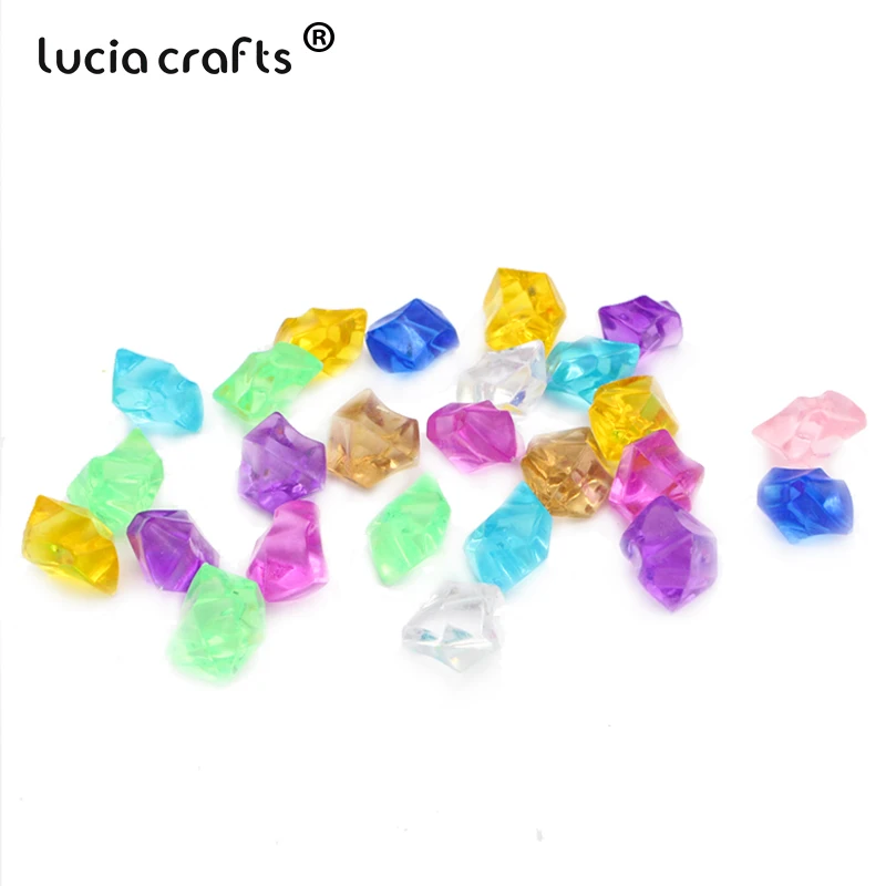 100pcs Mix colors Resin Sun Flower Flatback Appliques for Graft DIY 8mm