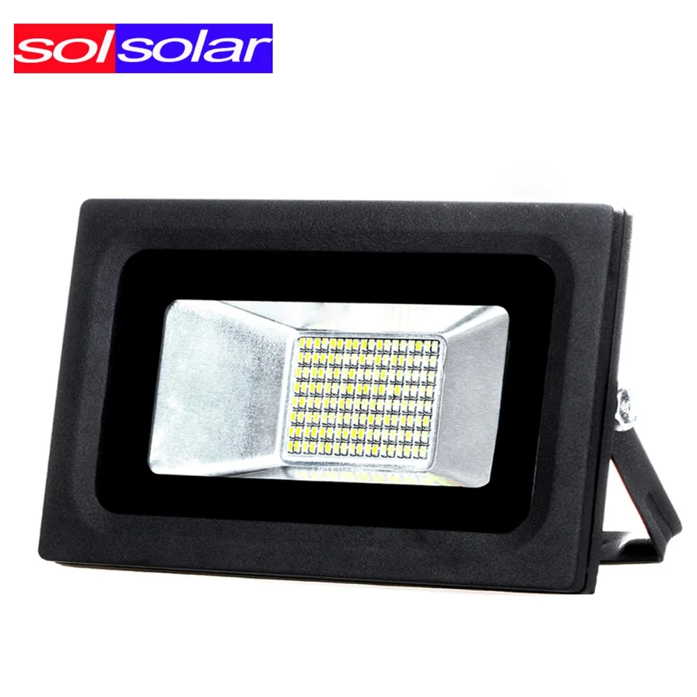 

Reflector ultrathin LED Flood Light 30W AC110V/220V Waterproof IP65 Floodlight Spotlight Outdoor Lighting Graden