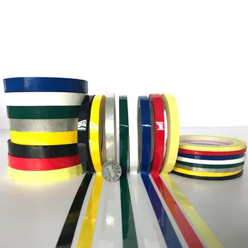 

5S Single Side Tape 2/3/4/5/8/10/12/15/18/20/25/30/35/40/45/50/60/100mm x 66m Red Yellow Blue Green Black White Transparent