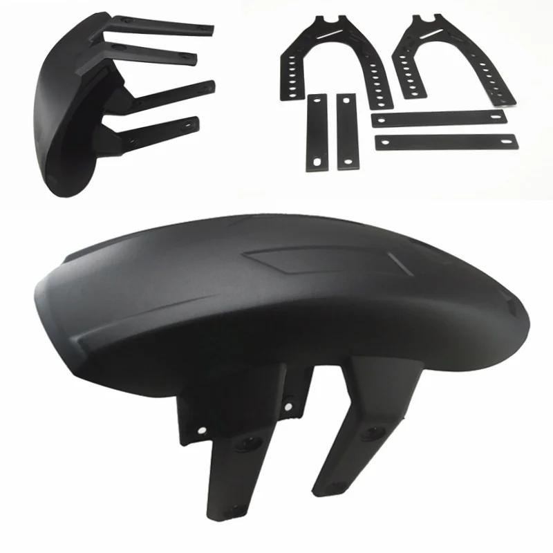 ABS big size universal Motorcycle Fender Rear Cover Motorcycle