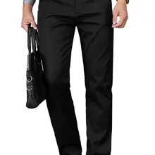 Г., весенне-зимний мужской костюм с платьем, брюки в стиле милитари, флисовые Формальные уплотненные платья, брюки зауженного кроя, высококачественный теплый костюм, штаны