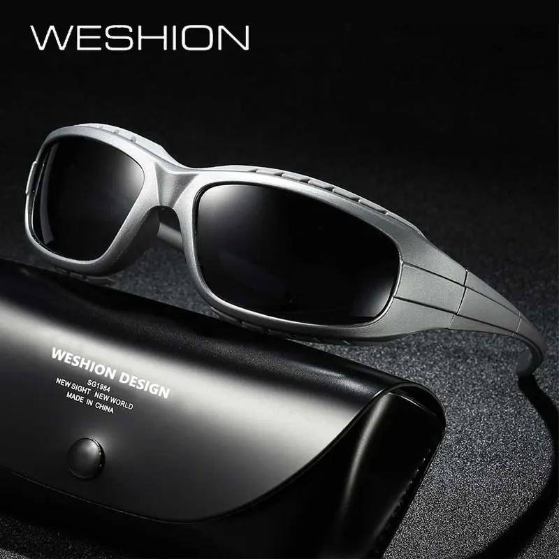 

Sport Polarized Sunglasses Men Anti-Sandstorm Goggles Fantastic Quality Soft Sponge Frame Windproof Glasses For Hiking