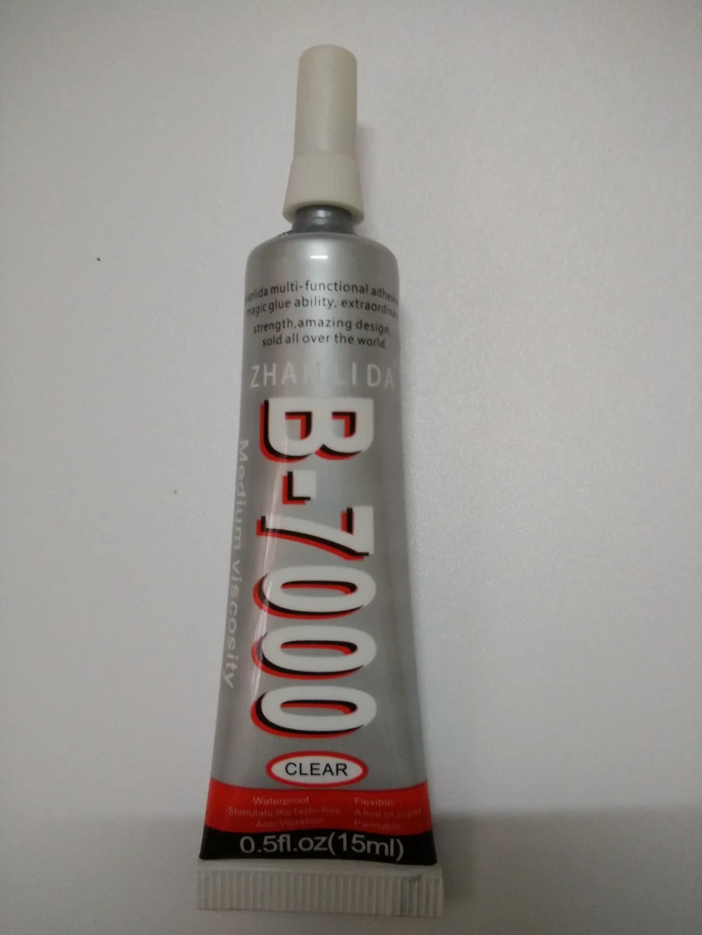 ZHANLIDA Multi purpose adhesives B 7000 15ML For Mobile