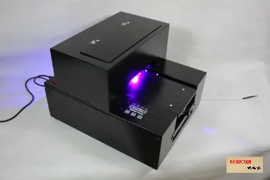 

KAIBAICEN 6 Colors Simi Auto A4 size LED UV Printer Flatbed Printer Phone Case /Golf/Fresh Flower with touch screen Design