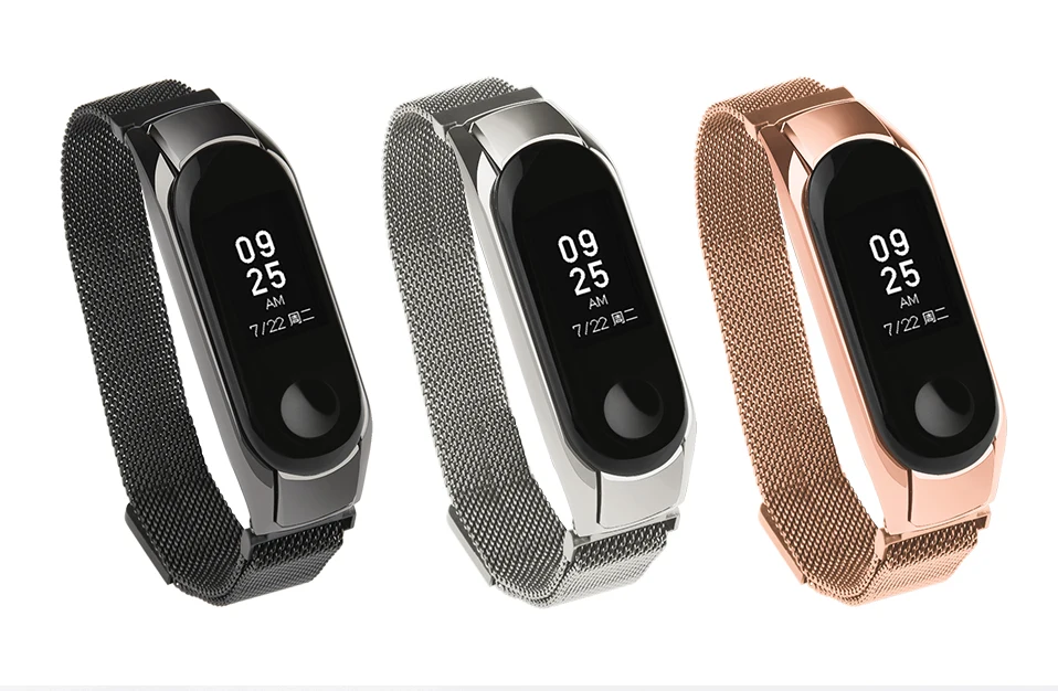 Xiaomi mi band 3 screwless strap (7)