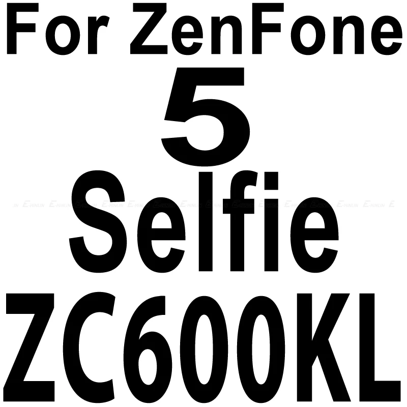 Прозрачный Ультра тонкий мягкий силиконовый чехол для Asus ZenFone 6 ZS630KL 5Q Selfie 5 Lite 5Z ZC600KL ZE620KL ZS620KL TPU чехол для телефона - Цвет: ZC600KL