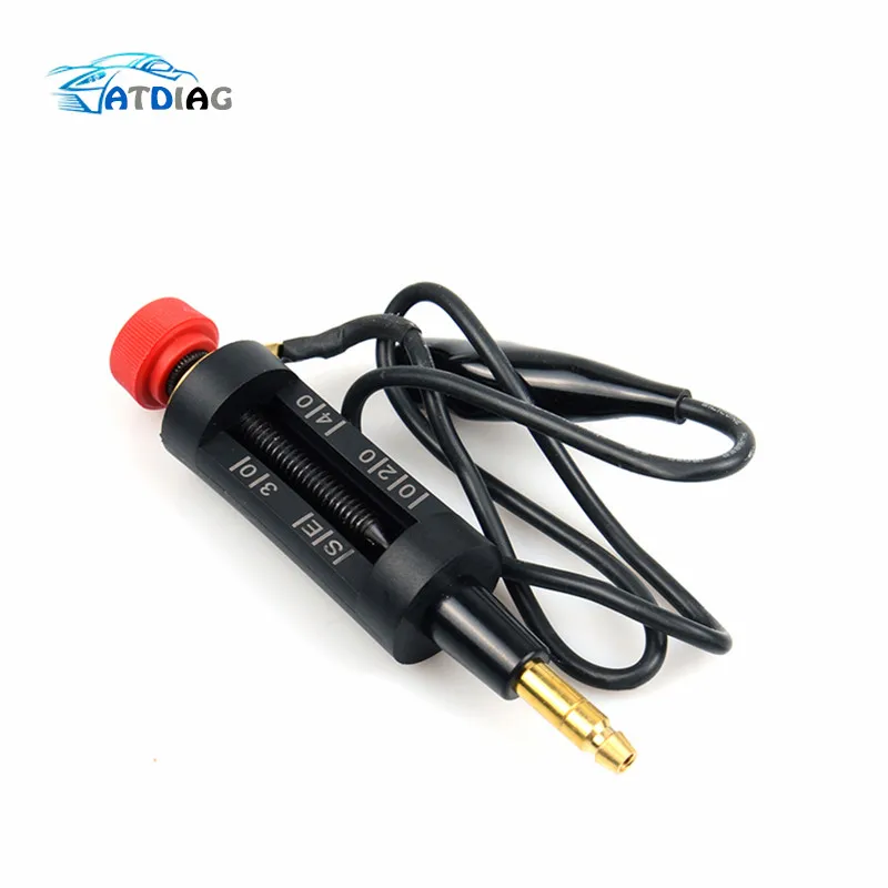 

High Energy Spark Plug Tester Adjustable Ignition Spark Plug Tester Wire Coil Circuit Diagnostic Autos Diagnostic Test Tool