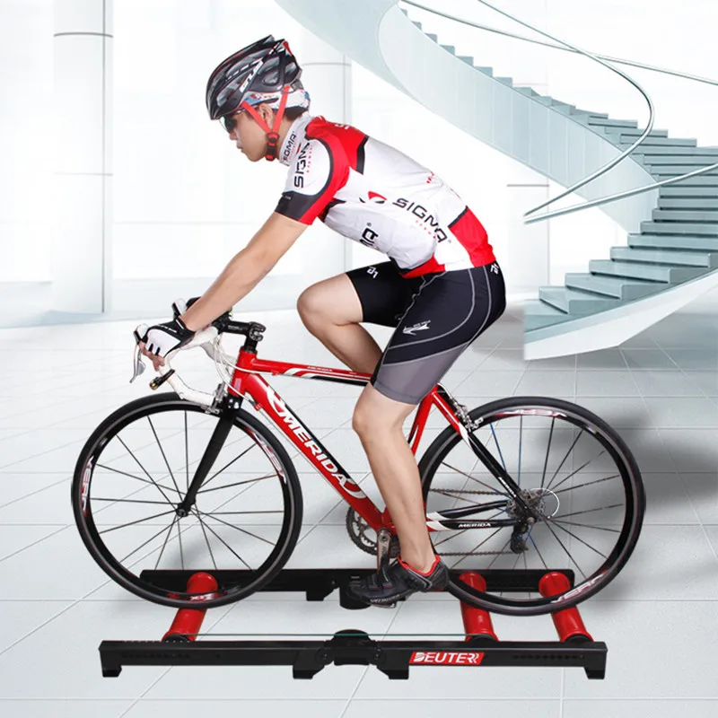indoor cycling training