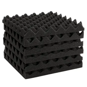 

party favor Soundproofing Acoustic Foam Tiles Noise Sound Absorbing