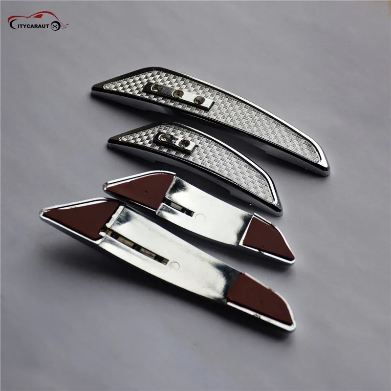 Автомобильный Стайлинг 4 шт./компл. дверные противоударные бамперы из ПВХ