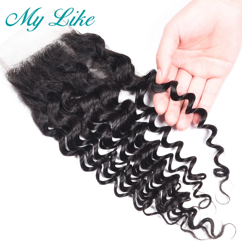 deep wave with closure 119
