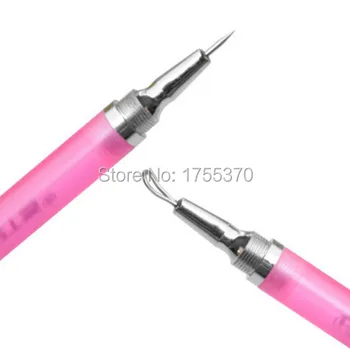 

Antibacterial Acne Needle Blackhead And Pimples Remover Blackhead Remover Tool Comedone Blemish Extractor Stainless Needles