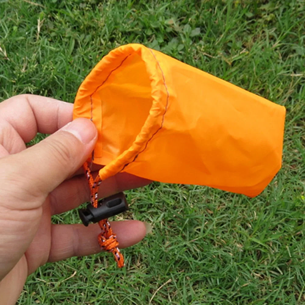

Outdoor With Storage Bag Durable Compact Tools Canopy Practical Nails Accessories Tent Fixed Windproof Rope Set Camping