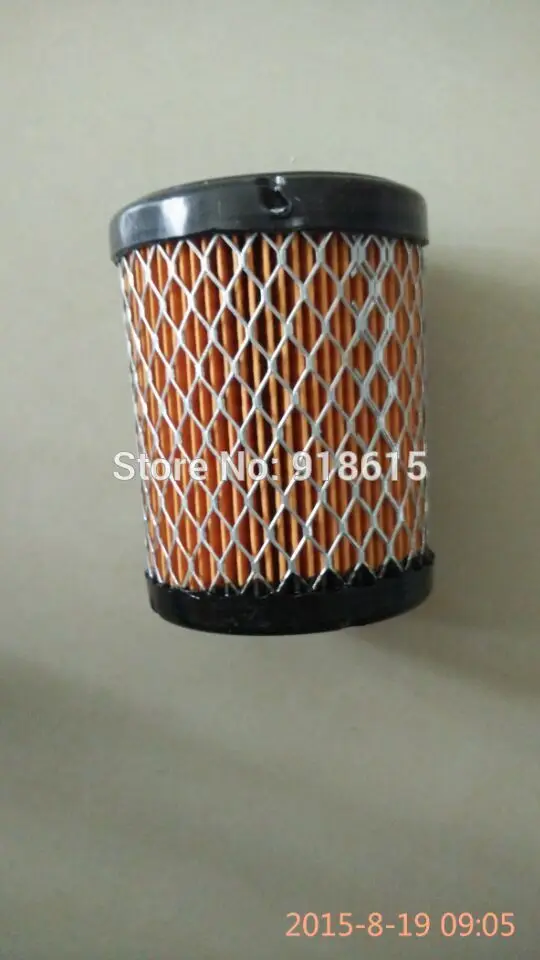 591583 Briggs и stratton air fitler детали для газового двигателя