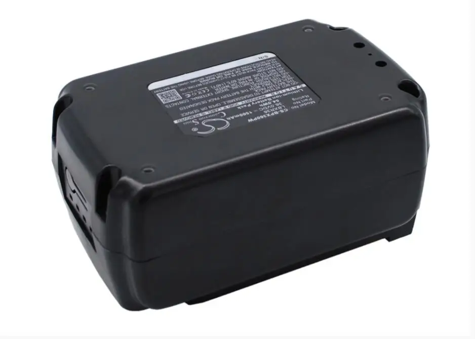 Cameron sino 1500 мАч аккумулятор для BLACK&DECKER CST1200 CST800 LHT2436 LST136 LST220 LST300 LST400 LST420 LSWV36
