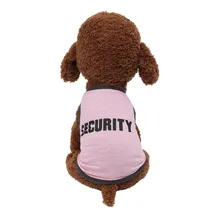 Новые Домашние животные Весна и лето дышащий безопасности печати жилет одежда для кошек собак блуза с принтом кошки домашнее животное рубашка туристическая летняя одежда товары для домашних животных