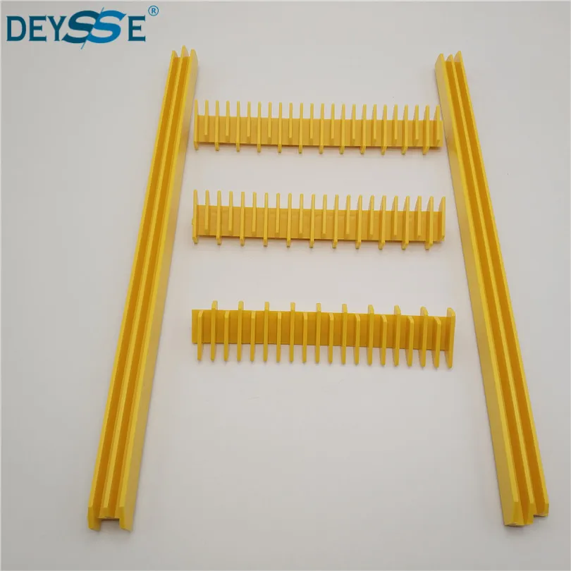 20 pcs/ 1 pack XCA455S3 Escalator Demarcation Middle Fire Resistance 