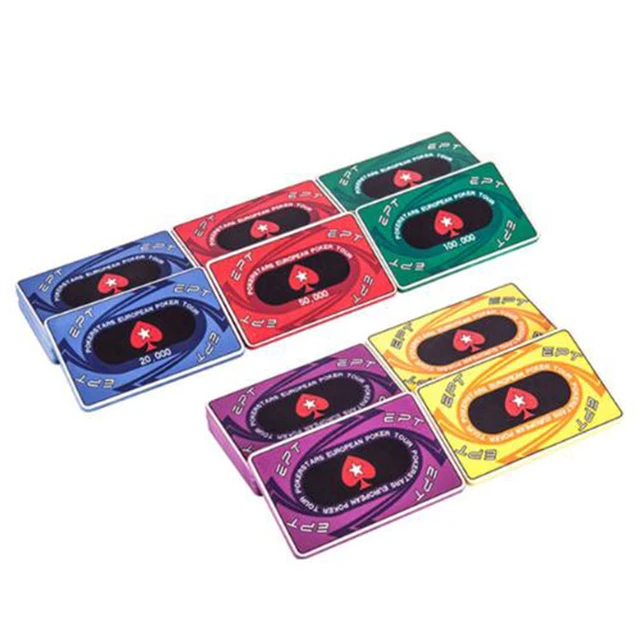 European poker chips palnet musik