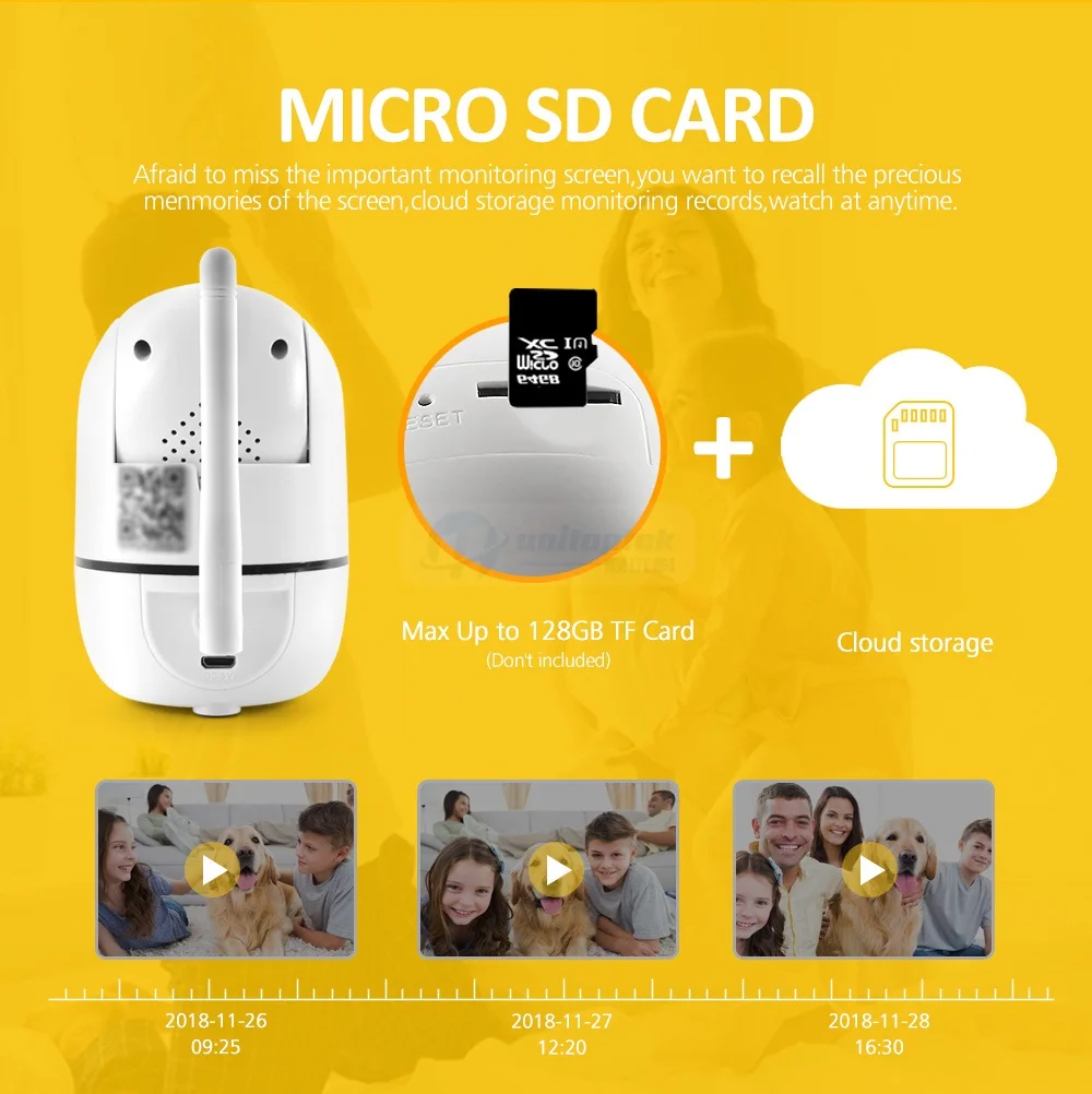 04 720P IP Camera 