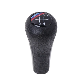 

5 Speed Car Gear Shift Knob For BMW E34 E39 M5 M3 M6 E36 E46 E21 E30 E36 E46 E28