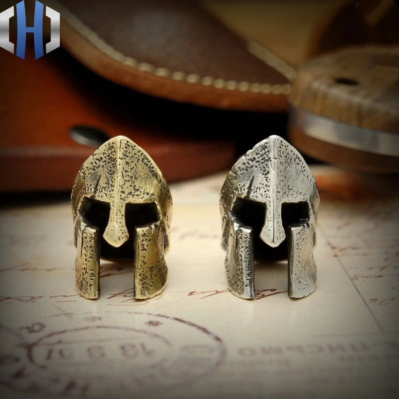 

Original Ancient Greek Vicissitudes Version Collins Helmet Pendant EDC Pendant Knife Pendant Umbrella Rope DIY Accessories