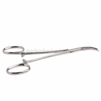 

New Stainless Steel Fishing Plier Scissor Line Cutter Hook Remover Tackle Tool N06 dropship