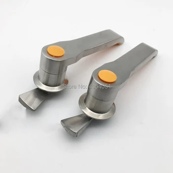 

sector door handle Seafood steam box hinge oven door lock cold store hinge cabinet kitchen cookware Steamer knob repair part