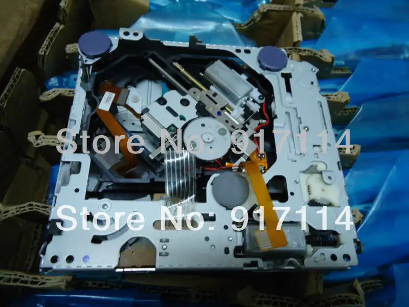 Brand new Alpine AP07 laser CD mechanism loader DP23S8DA without PCB for CDA-9852RB RR 9855 CDE-9843R 9850RI 9856 car radio | Автомобили и