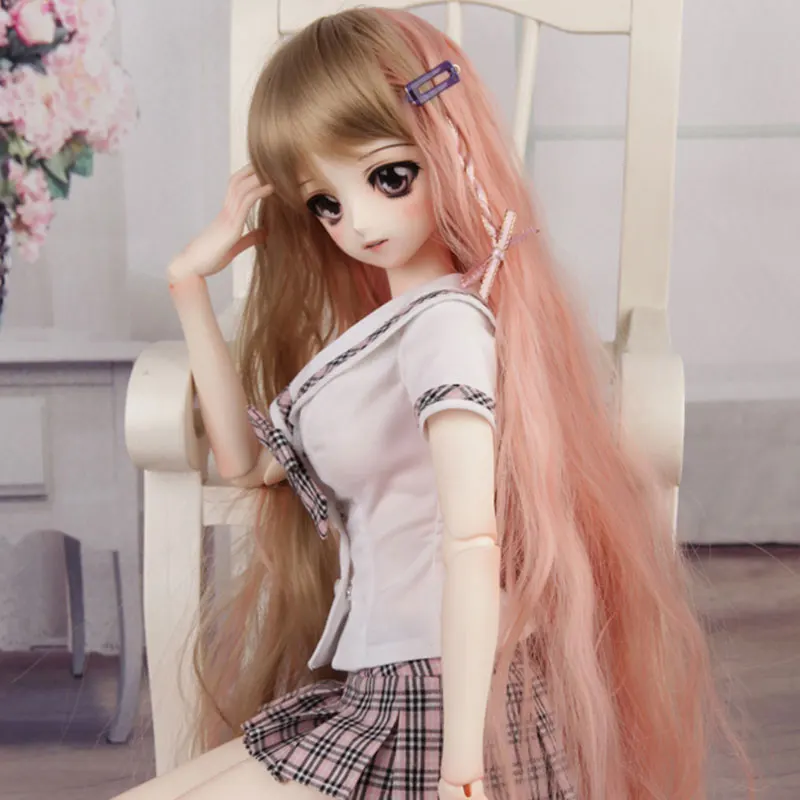 Куклы OUENEIFS bjd/sd LUTS взрослые Delf Amy 1/3 модель тела глаза для девочек и мальчиков