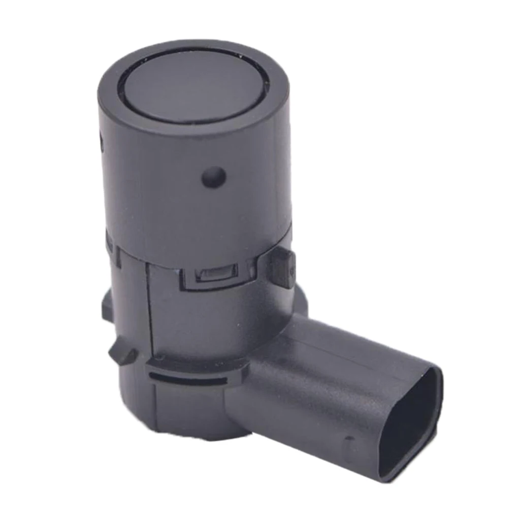 1 Piece Reversing Radar PDC Parking Sensor For Megane Citroen Peugeot Saab Etc 3 Pins Repalce 7701062074 / 9653849080