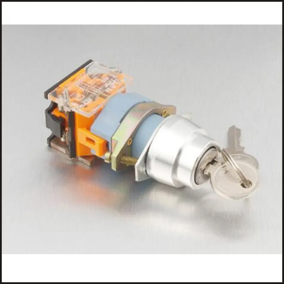 

switch push button switch flat button AC24V rotary knob key button lamp knob rocker switch Two bit self reset key LA39-11YS/ffu