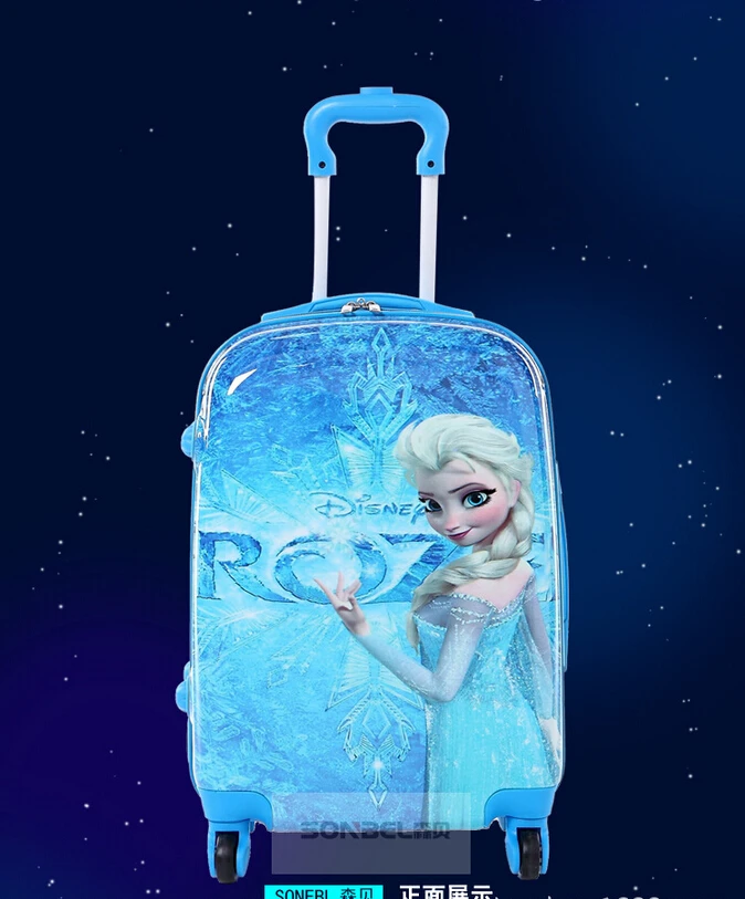 elsa luggage