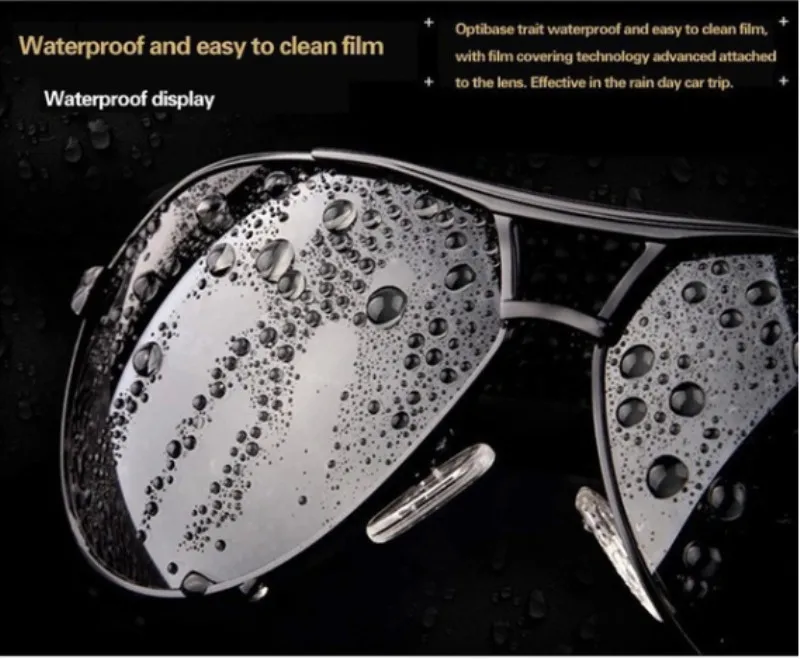 BAOLANG для мужчин поляризационные солнцезащитные очки для женщин алюминий магния Защита от солнца очки вождения овальные оттенки