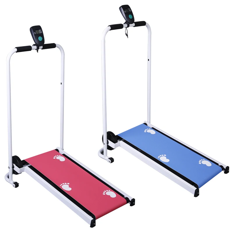 Ofdynamism folding running machine small mechanical running machine