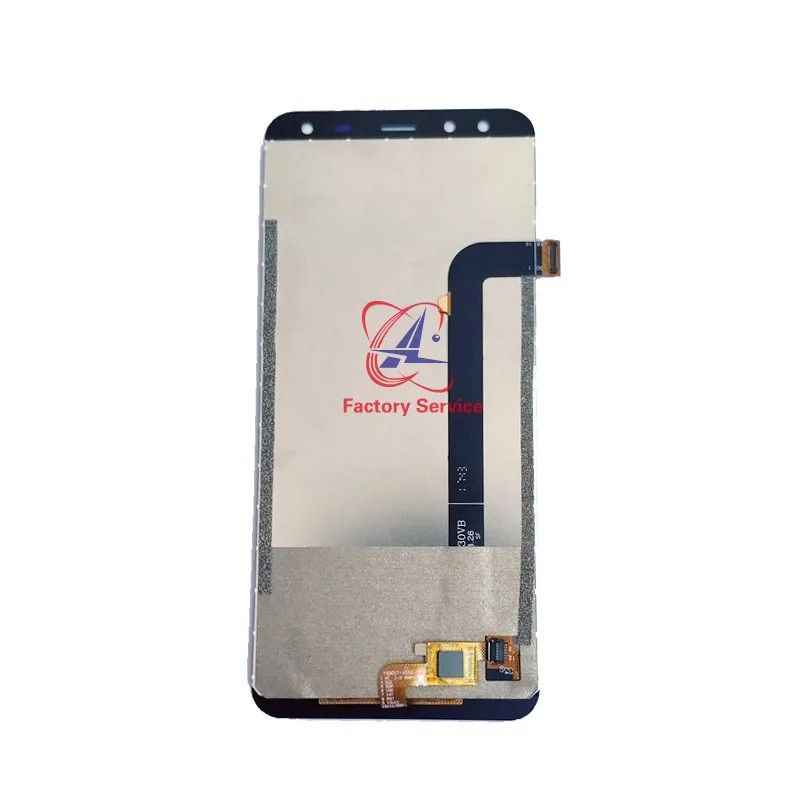 LEAGOO S8 LCD 2