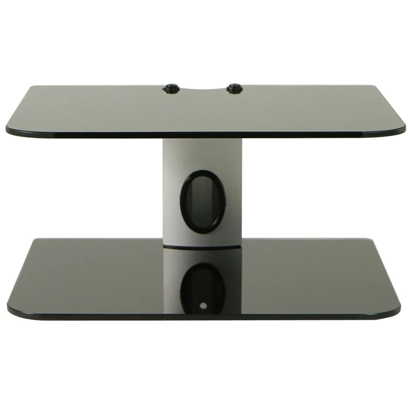 2020 Dvd Wall Shelf Universal Settop Box Wall Mount Dvd Bracket Shelf