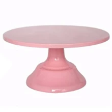 LBER Sweetgo детская розовая подставка для торта, украшения свадебного стола, инструменты для десерта, конфет