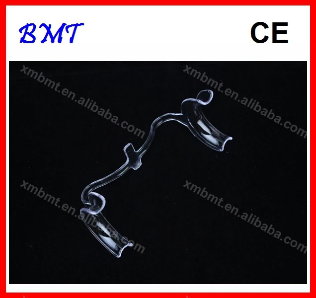 

10 pcs/lot Plastic Teeth Whitening Lip Cheek Retractor, Dental Whitening M shaped Cheek Retractor Mouth Opener